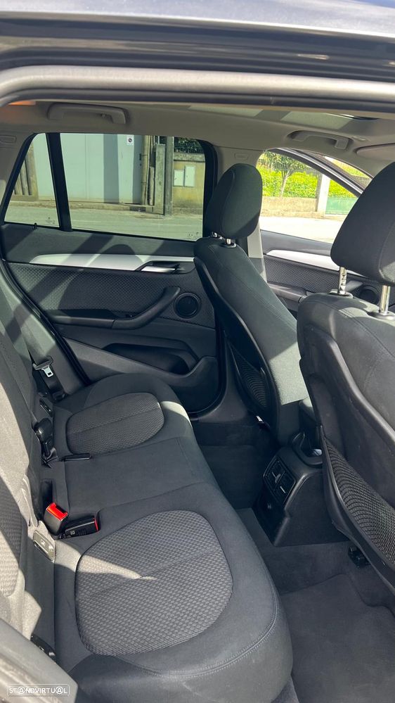 BMW X1 16 d sDrive - 18