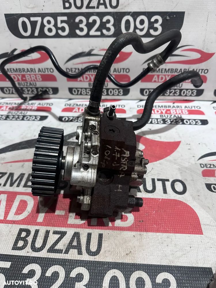 POMPA DE INALTA  OPEL ASTRA H 1.7 D 101 CP/90CP