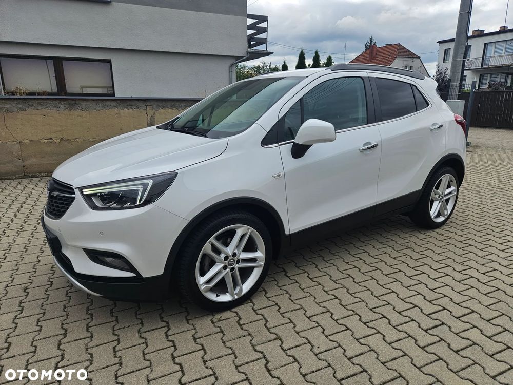 Opel Mokka 1.4 Turbo ecoFLEX Start/Stop Color Innovation - 1