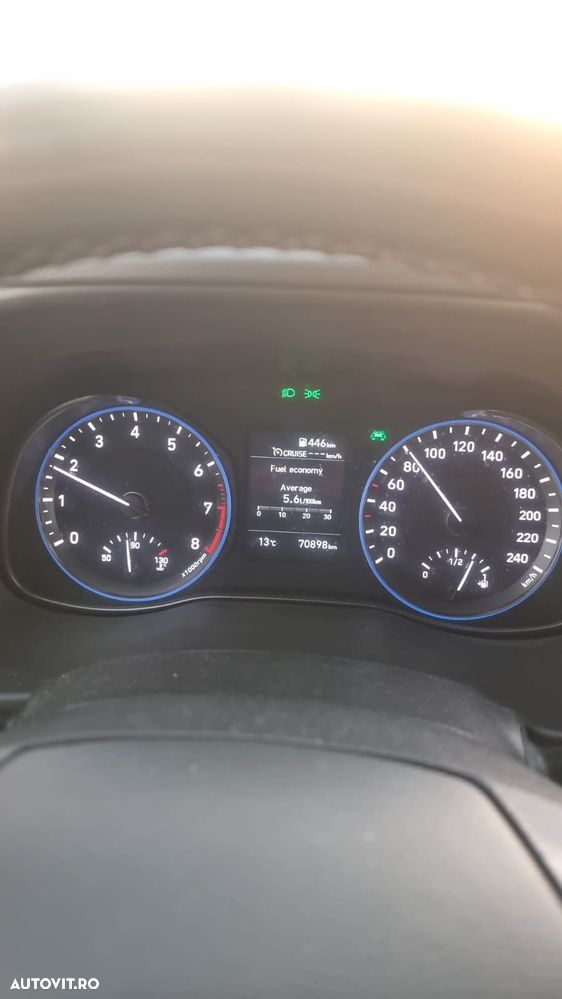 Hyundai KONA 1.0 T-GDI 2WD Highway - 1