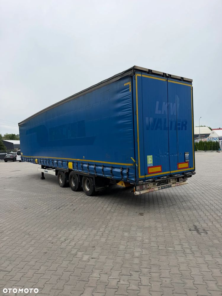 Krone Firanka/Platforma Mega - 5