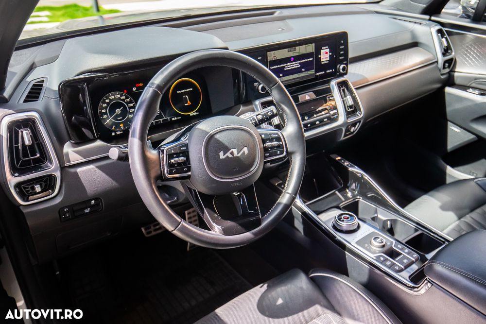 Kia Sorento 2.2 CRDi DCT8 AWD Platinum - 11