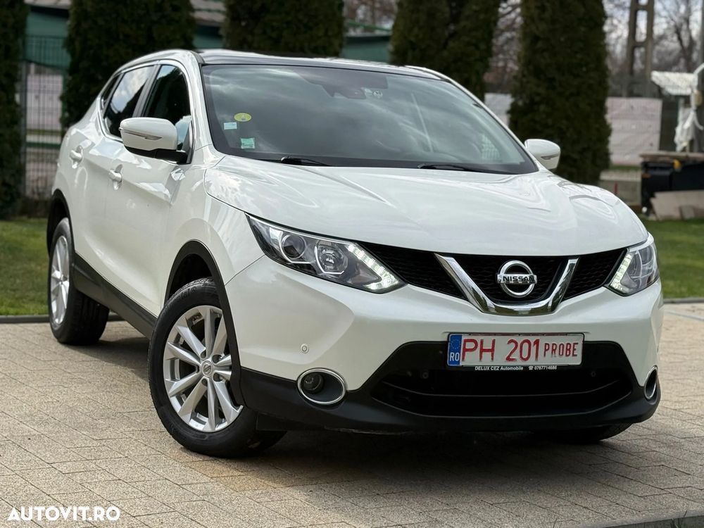 Nissan Qashqai 1.5 DCI N-Connecta - 3