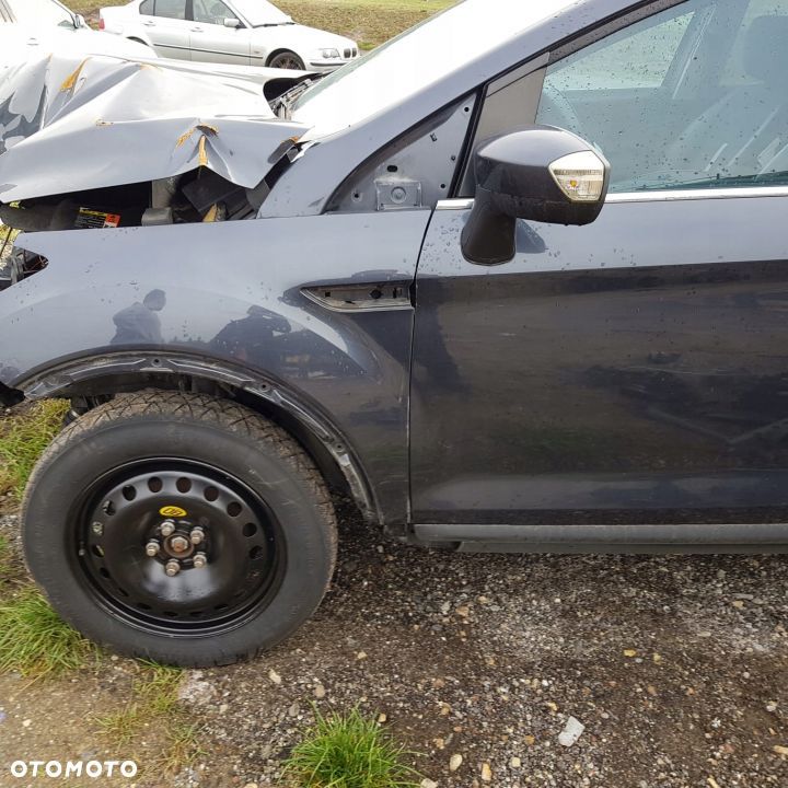 Drzwi kompletne przednie tylne Ford Kuga I - 1