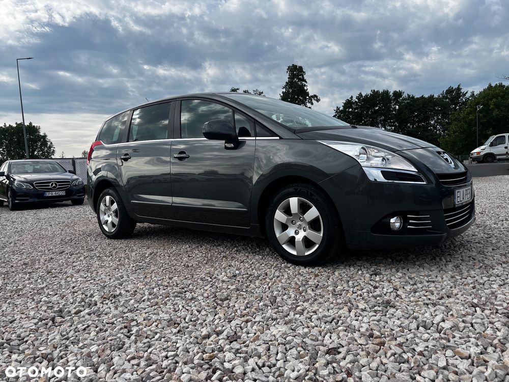 Peugeot 5008 2.0 HDi Allure - 13