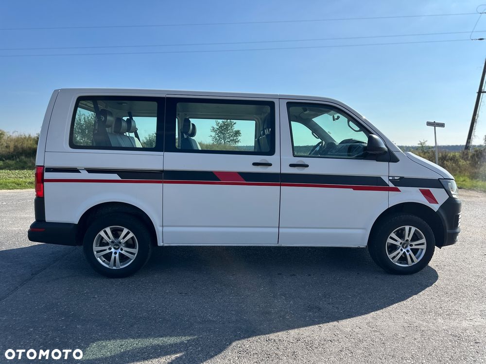 Volkswagen Transporter T6 TSI L1H1 - 4