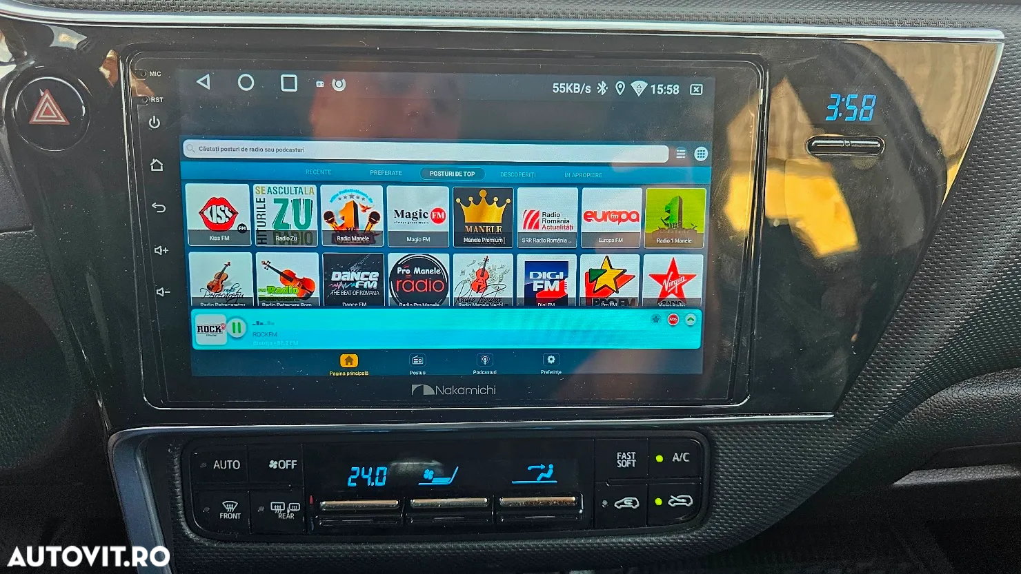 Toyota Auris 1.3 Dual VVT-i Luna - 16