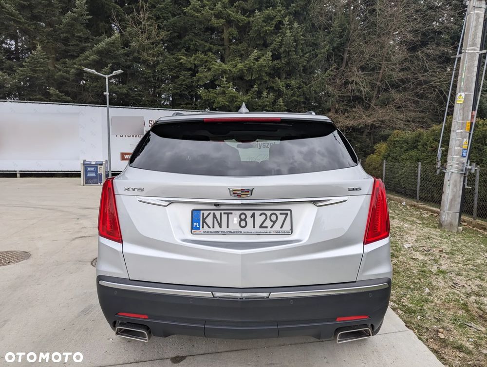 Cadillac XT5 - 6