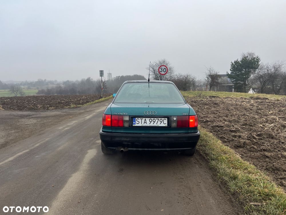 Audi 80 - 18