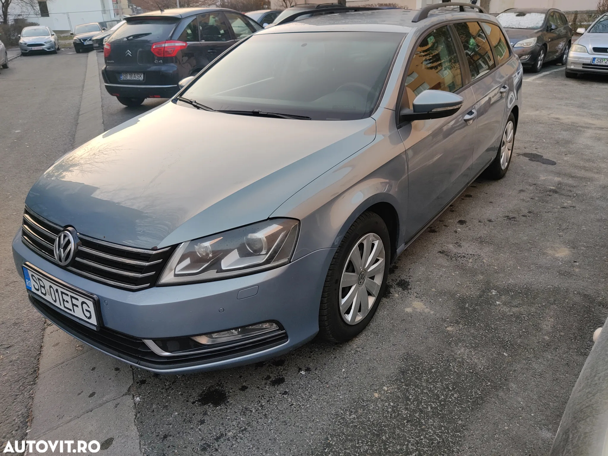 Volkswagen Passat - 3