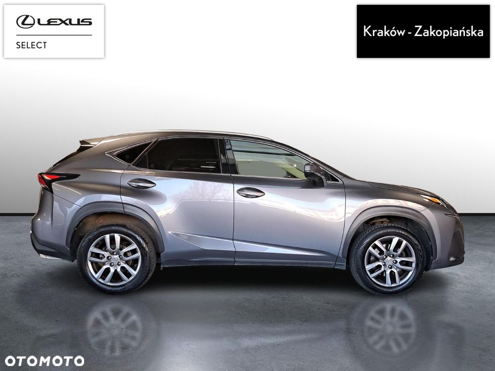 Lexus NX 200t Comfort AWD - 6
