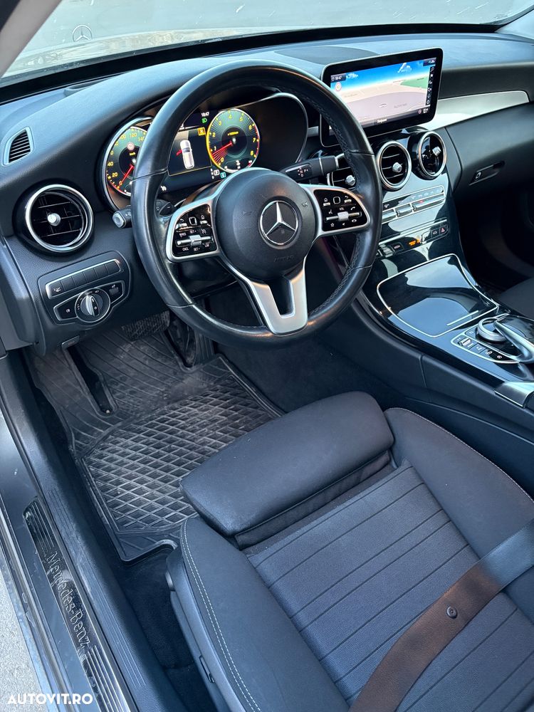 Mercedes-Benz C 220 d T-Modell Aut - 6