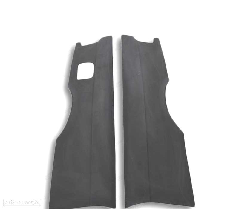 KIT ABAS TRASEIRAS BMW E36 COUPÉ DRIFT +50MM - 2