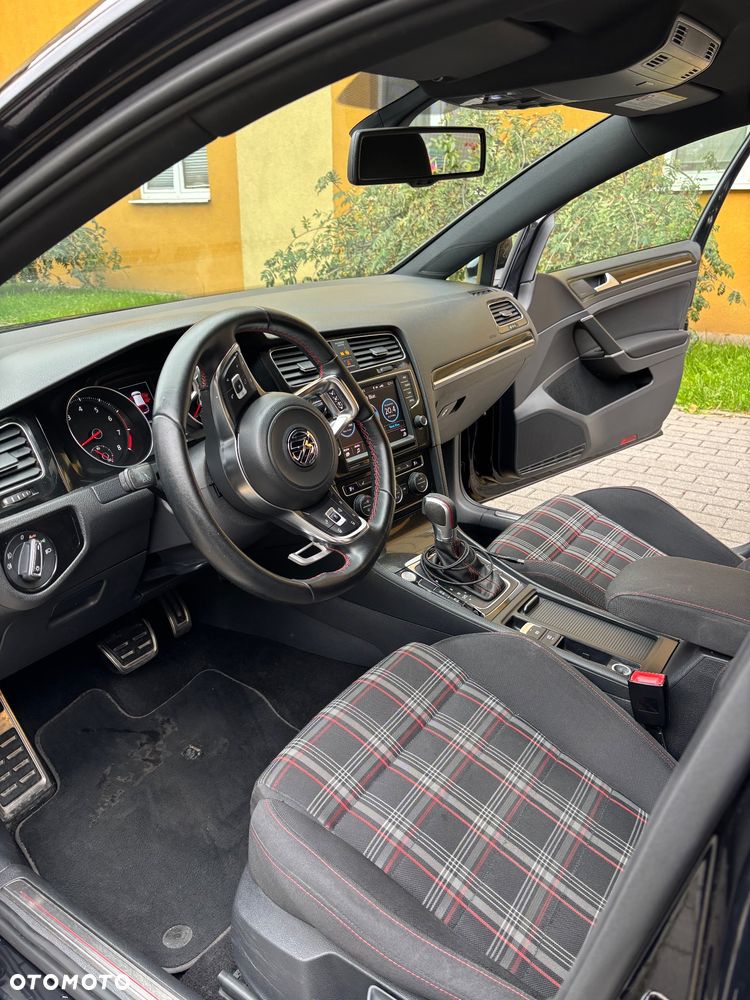 Volkswagen Golf 2.0 TSI BMT GTI DSG - 6