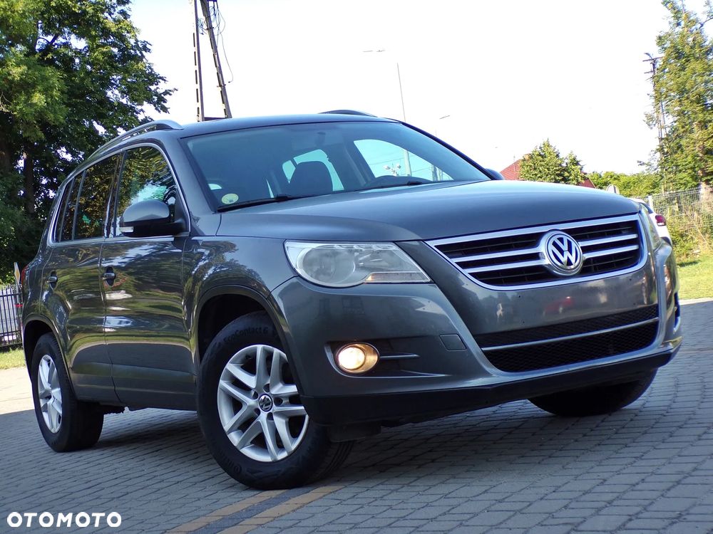 Volkswagen Tiguan 2.0 TDI DPF BlueMotion Technology Life - 3