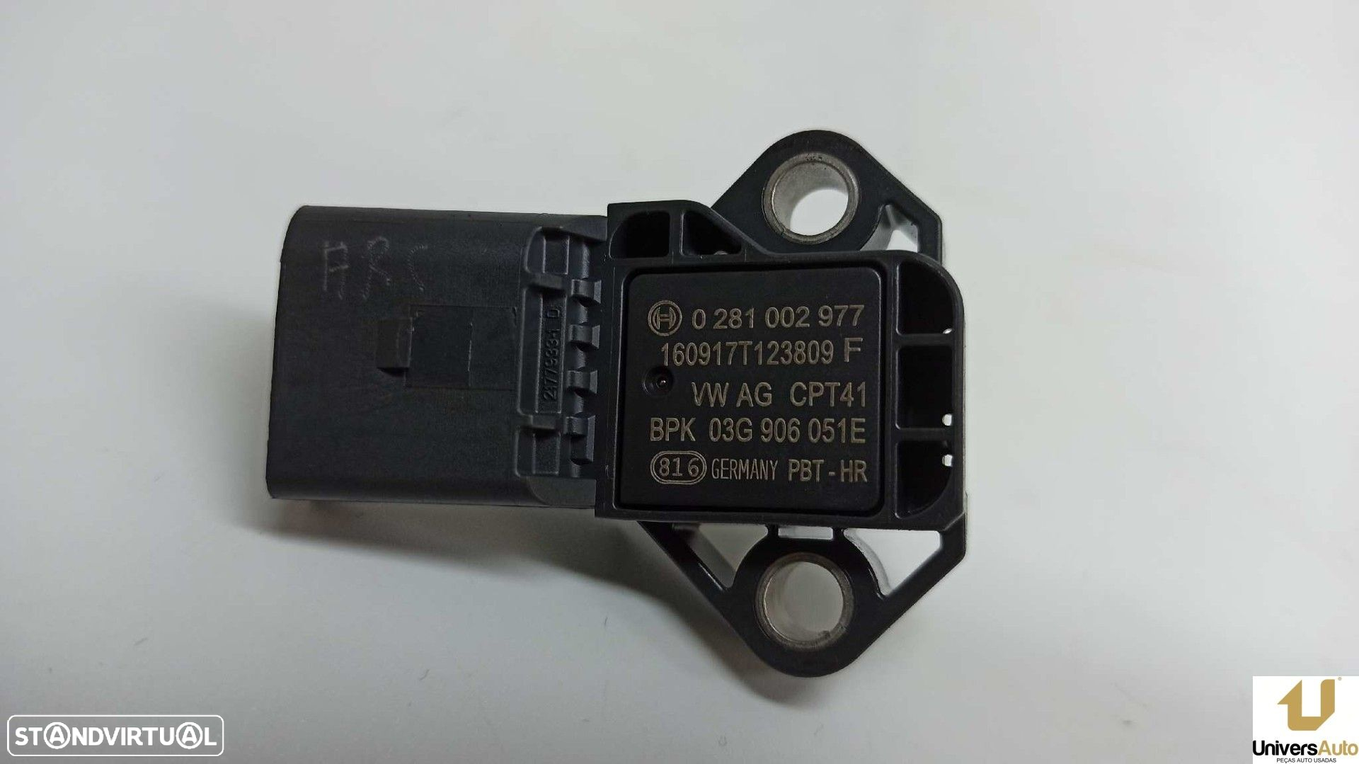 SENSOR DE PRESSÃO SEAT IBIZA SC (6P5) STYLE CONNECT - 4