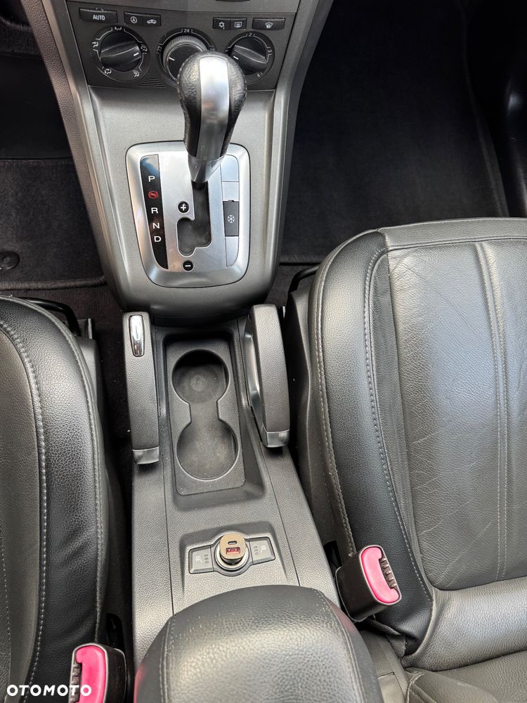 Opel Antara 2.0 CDTI Automatik 4x4 Cosmo - 17