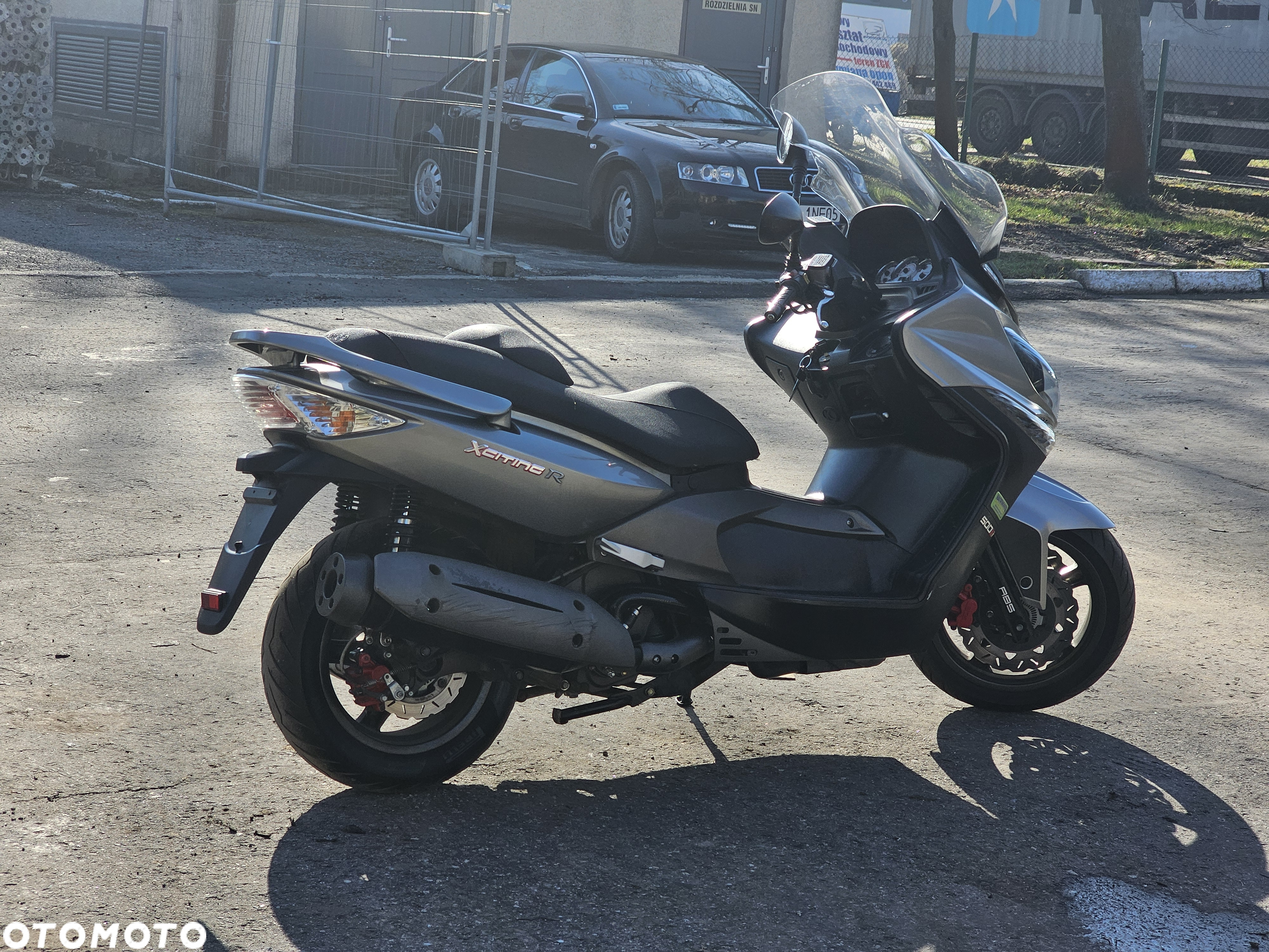 Kymco Xciting - 17