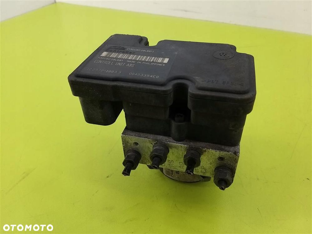 Pompa ABS Fiat Doblo I 2000-2010 1,3 JTD 51773386 00403354E0 ORYGINAŁ - 6