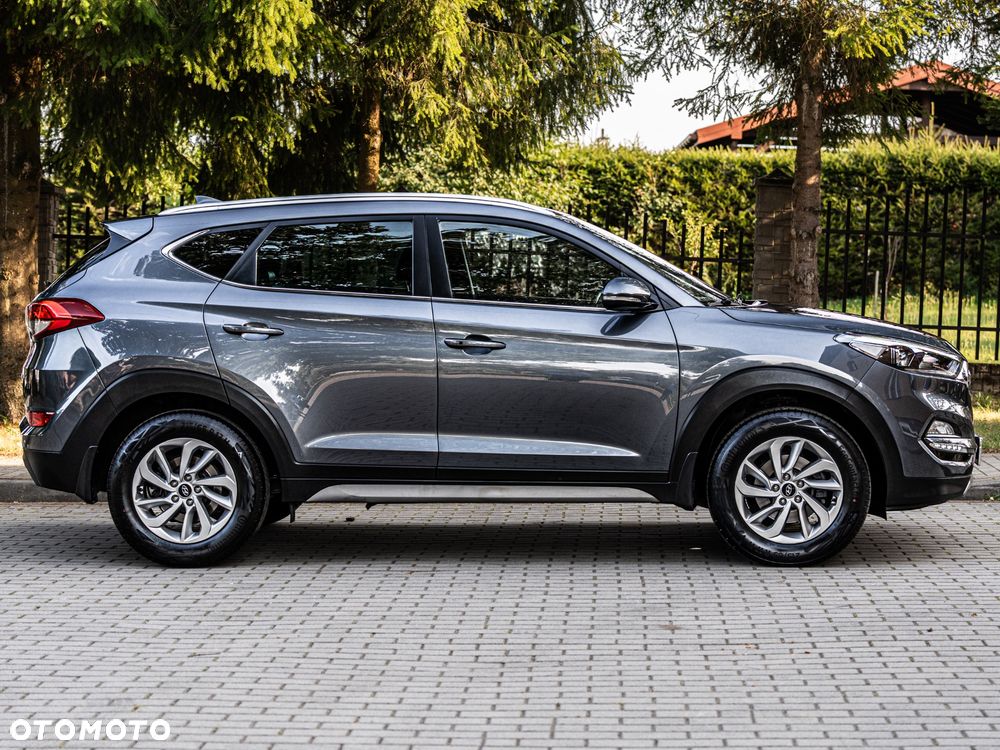 Hyundai Tucson 1.6 GDi Style 2WD - 6