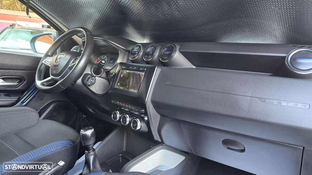 Dacia Duster 1.0 TCe ECO-G Journey+ Up&Go Bi-Fuel - 16