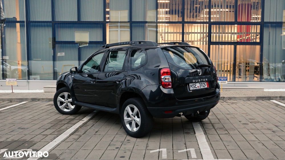 Dacia Duster 1.5 dCi 4x2 Laureate - 9