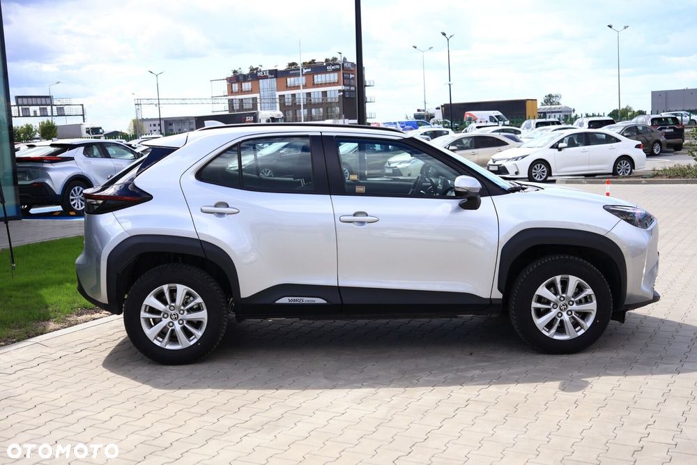 Toyota Yaris Cross Hybrid 1.5 Comfort - 8