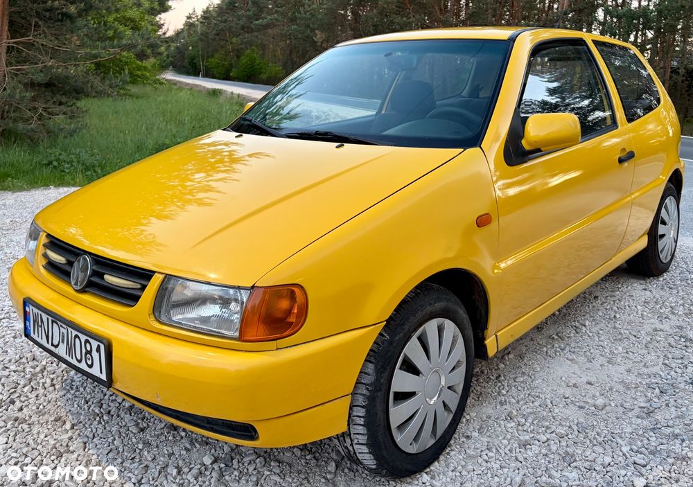 Volkswagen Polo 60 SDI - 1