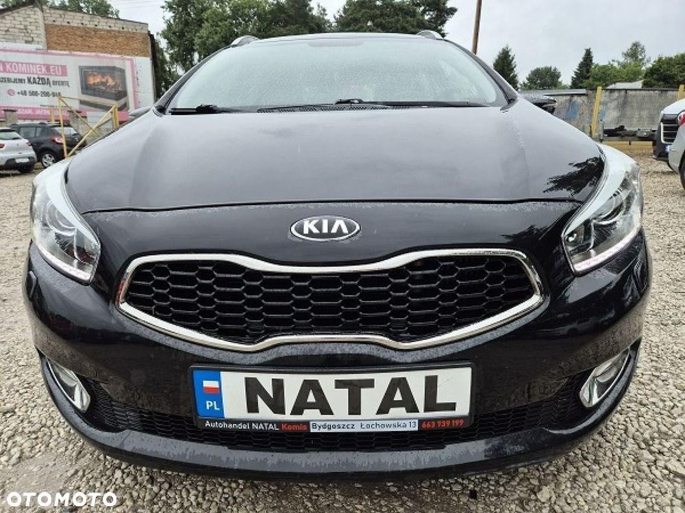 Kia Ceed - 7