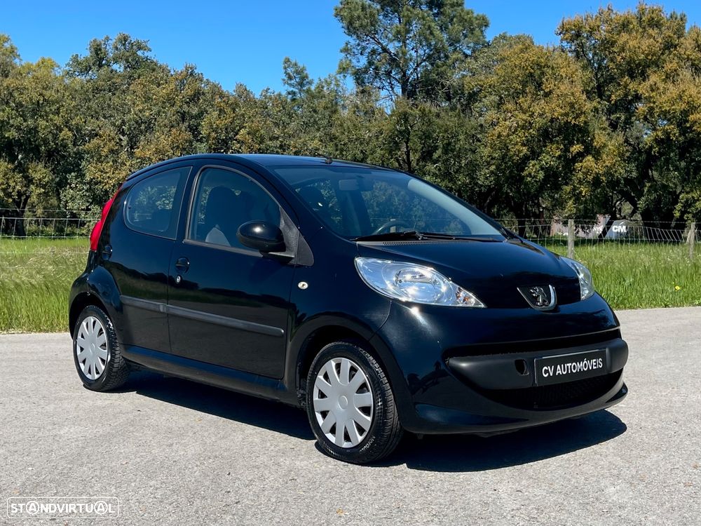 Peugeot 107 1.0 Urban - 3