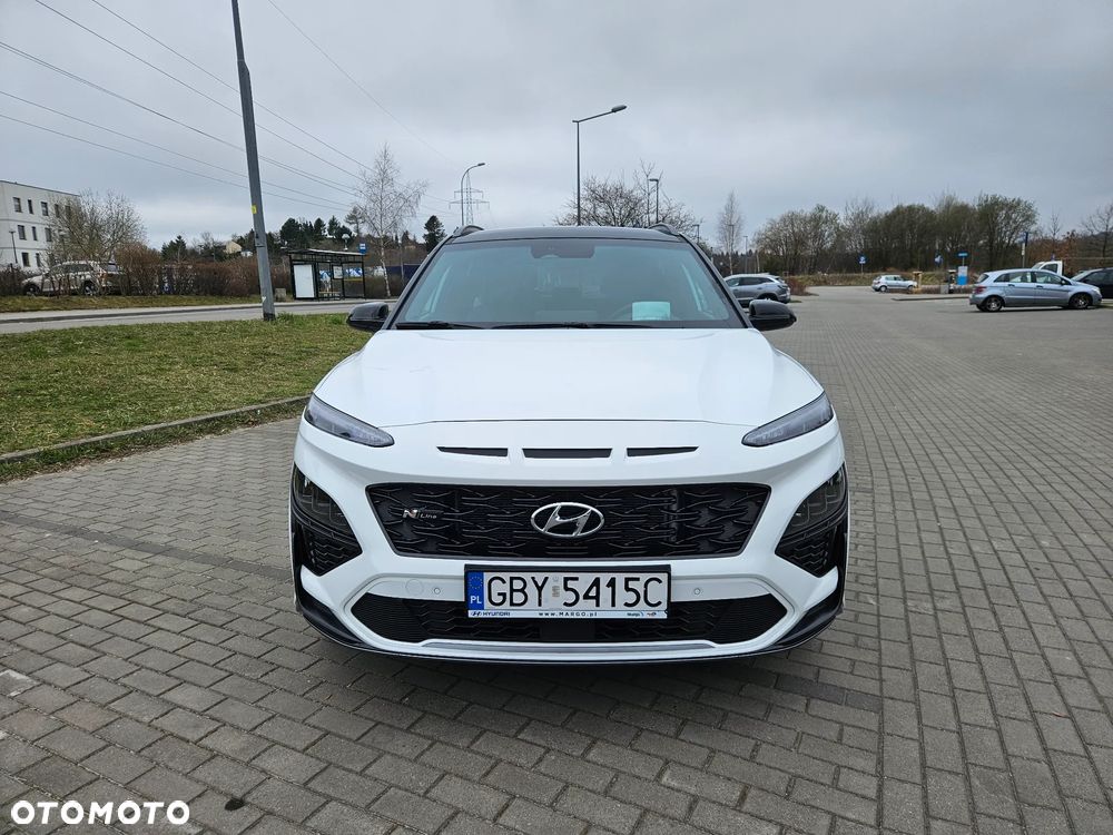 Hyundai Kona 1.6 T-GDI N Line 4WD DCT - 8