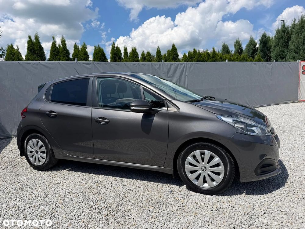 Peugeot 208 Blue-HDi 100 Stop&Start Active - 2
