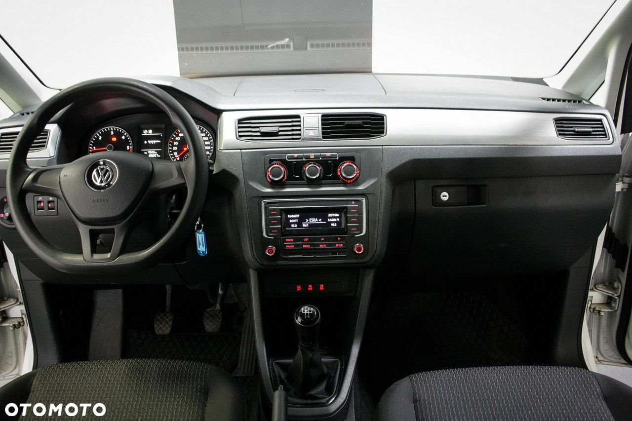 Volkswagen Caddy - 13