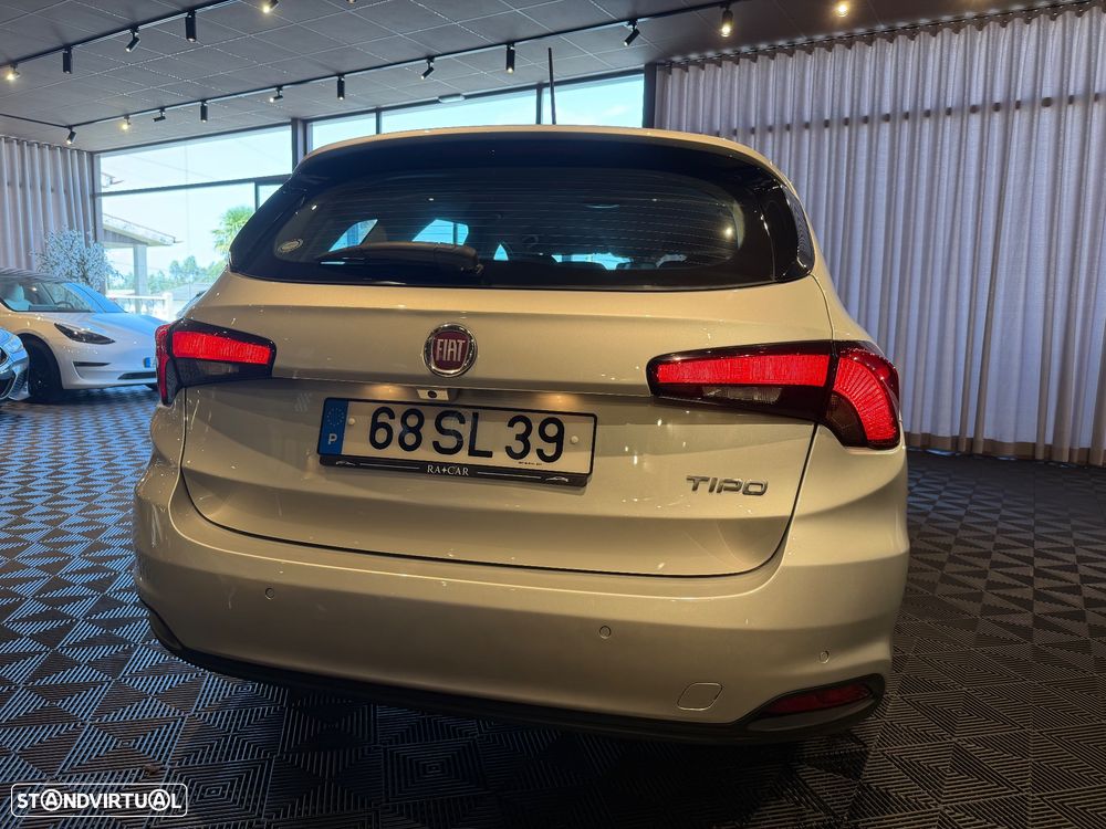 Fiat Tipo Station Wagon 1.3 M-Jet Lounge J17 - 5