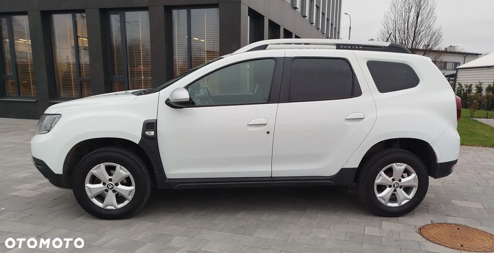 Dacia Duster 1.6 SCe Access S&S - 10