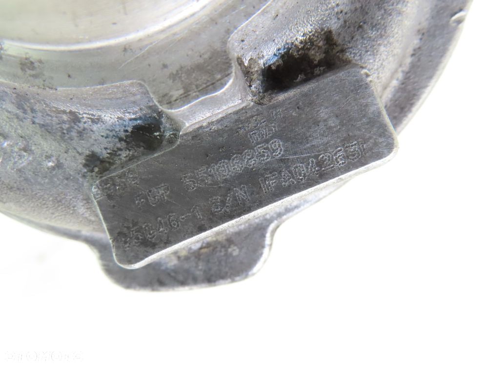 TURBOSPRĘŻARKA SAAB 9-3 II (YS3F) 1.9 TiD 55196859 - 6