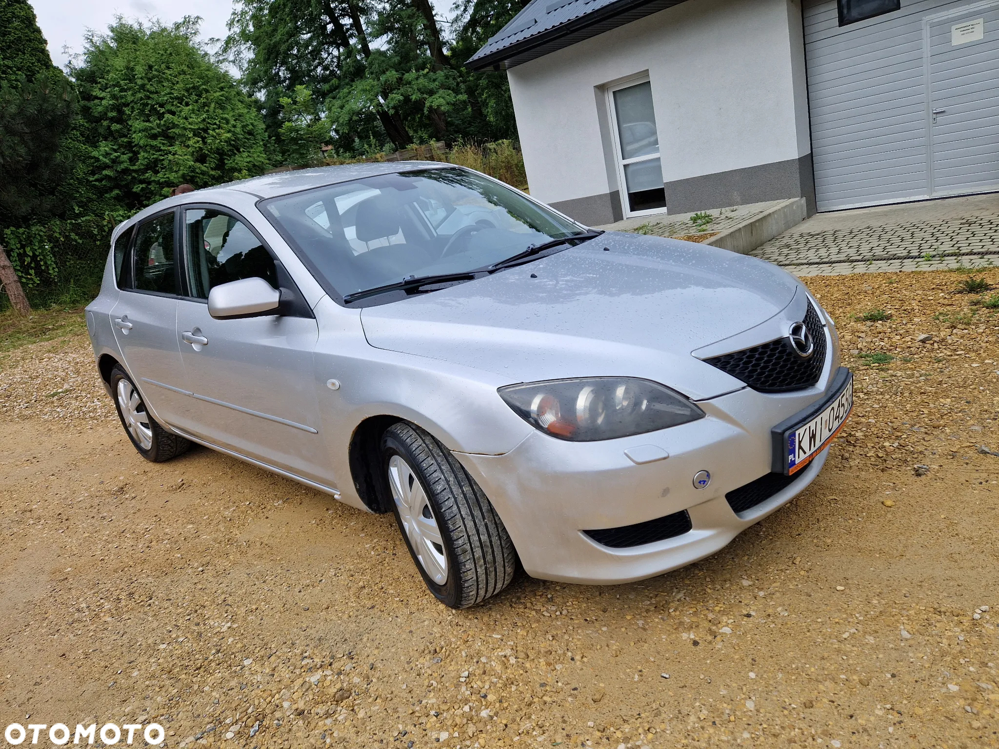 Mazda 3 2.0 16V Active - 2