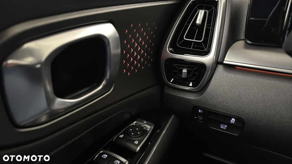 Kia Sorento 1.6 T-GDI HEV XL 7os - 27