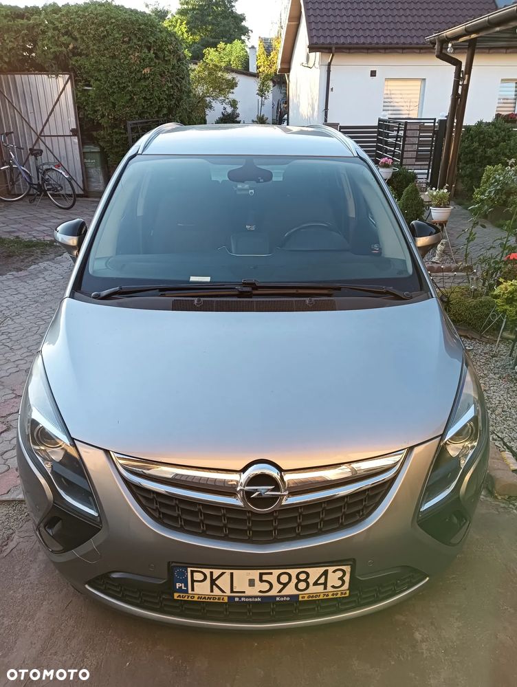 Opel Zafira 1.4 T Enjoy - 1
