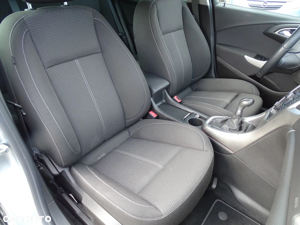 Opel Astra 1.4 Turbo Active - 21