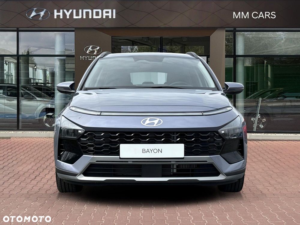 Hyundai Bayon 1.0 T-GDI Smart - 3