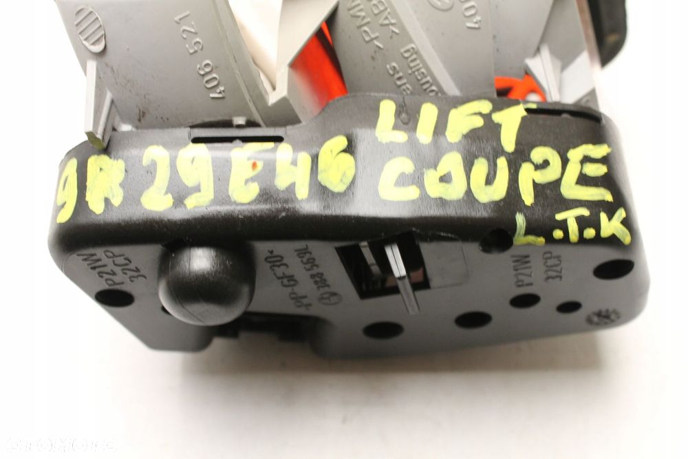 LAMPA LEWA W KLAPE BMW 3 E46 COUPE LIFT 2003R- - 7