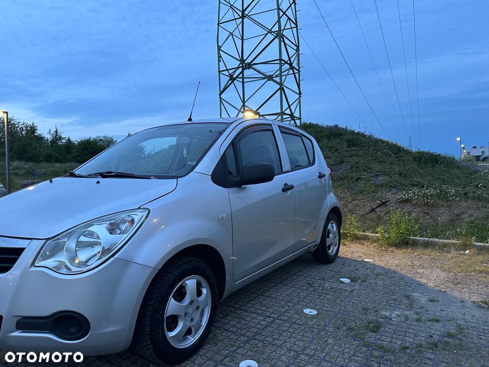 Opel Agila 1.0 Enjoy - 2