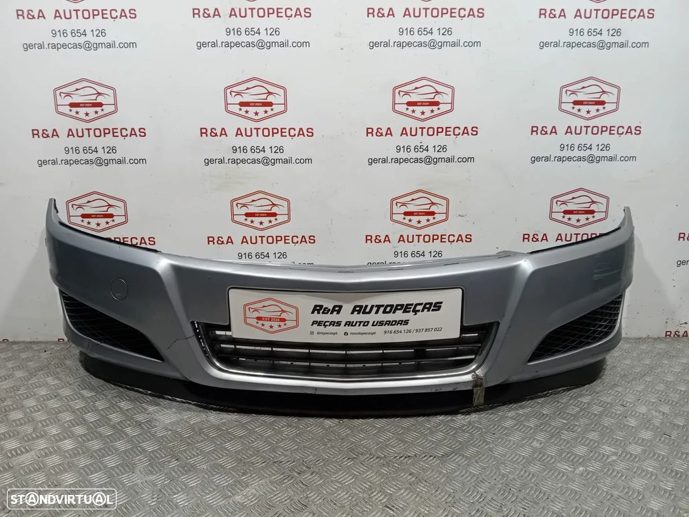 Parachoques Frente Opel Astra H Original - 1