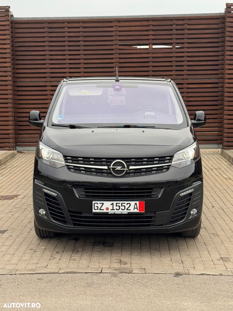 Opel Zafira Life 2.0 D L Elegance - 9