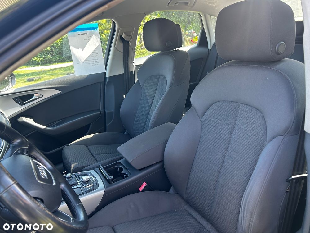 Audi A6 Limousine 2.0 TDI DPF multitronic - 12