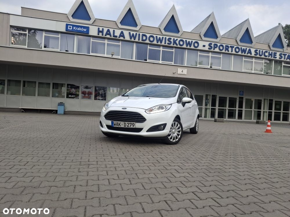 Ford Fiesta - 3