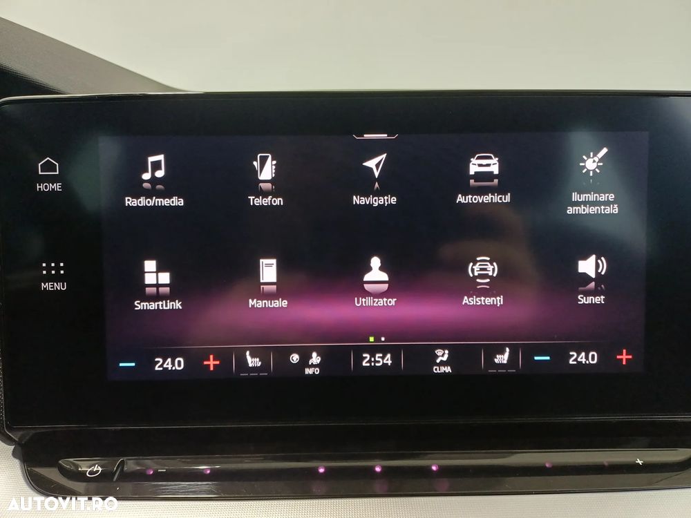 Skoda Octavia 2.0 TDI DSG Style - 19