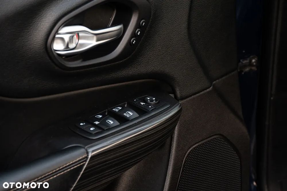 Jeep Cherokee 2.0 Multijet Active Drive I Automatik Limited - 37