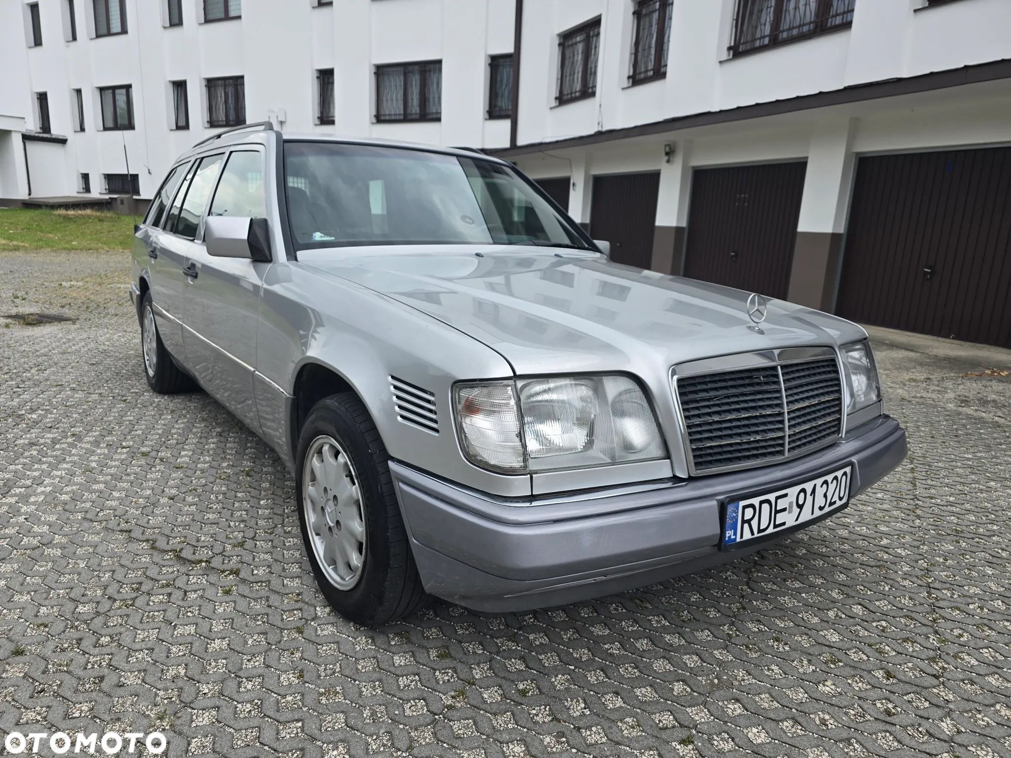 Mercedes-Benz Klasa E - 1